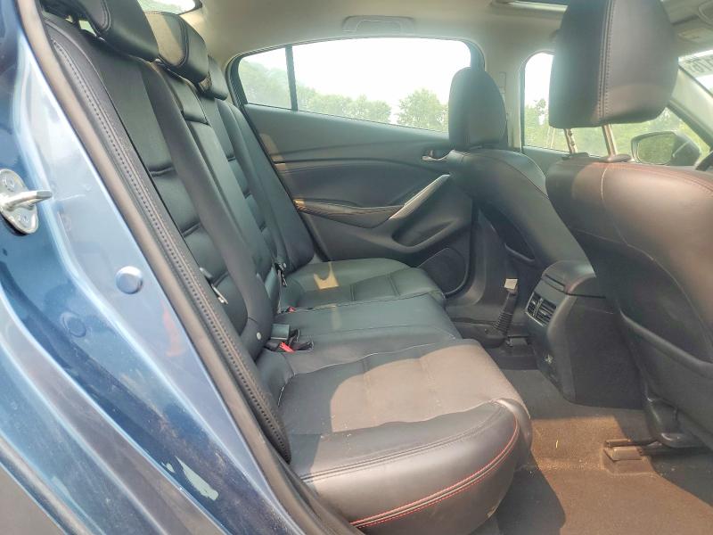 61713176 :رقم المزاد ، JM1GJ1W51F1184078 vin ، 2015 Mazda 6 مزاد بيع
