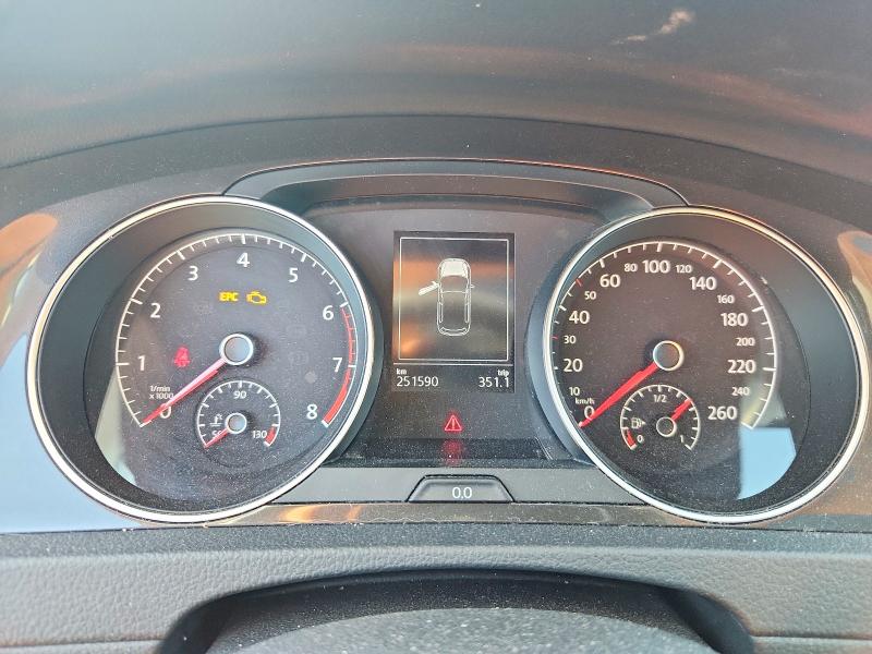 Aukcja sprzedaży 2018 Volkswagen Golf, vin: 3VWG17AU7JM258176, numer aukcji: 59611626