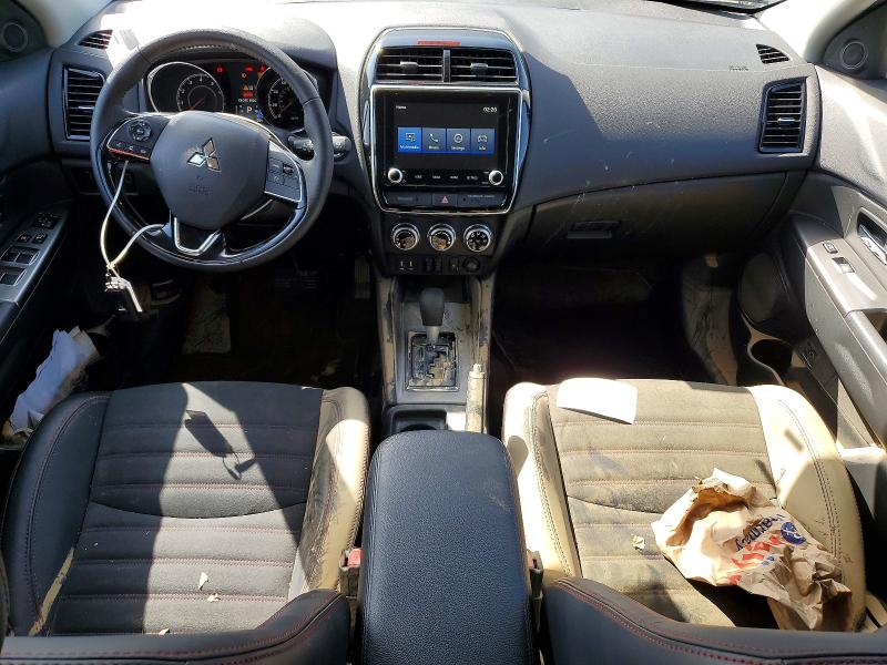 2025 Mitsubishi Outlander Sport მანქანა იყიდება აუქციონზე, vin: JA4ARUAU2SU008724, აუქციონის ნომერი: 59236416