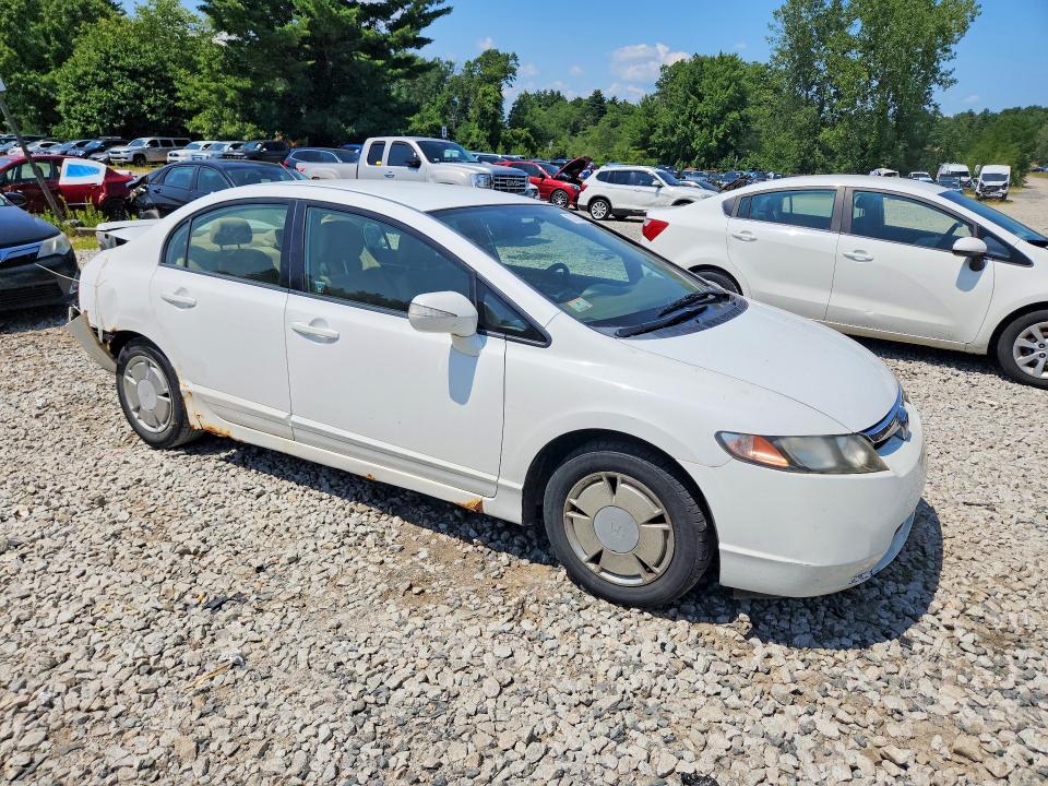 Продажа на аукционе авто 2008 Honda Civic, vin: JHMFA36218S019351, номер лота: 62130346