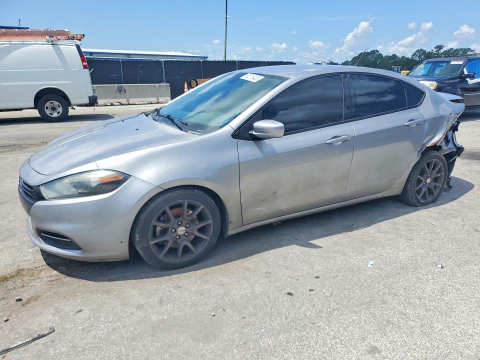 60216426 :رقم المزاد ، 1C3CDFAA8FD432384 vin ، 2015 Dodge Dart مزاد بيع