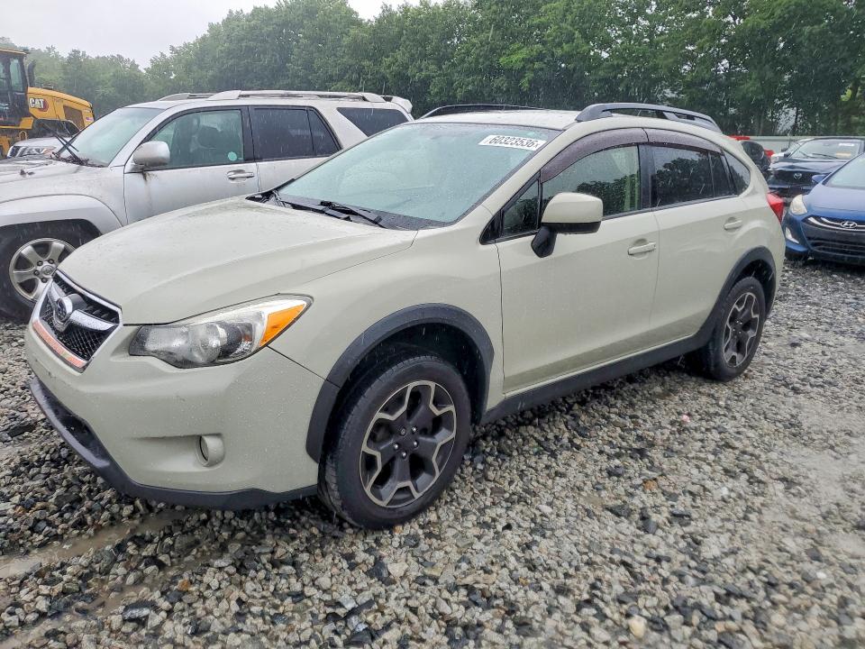 60323536 :رقم المزاد ، JF2GPACC7D2875951 vin ، 2013 Subaru Xv Crosstrek مزاد بيع