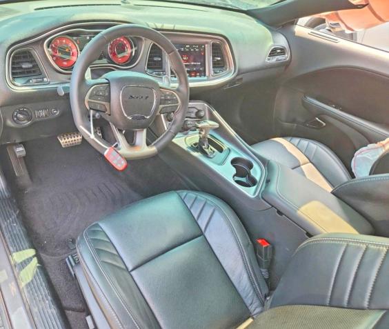 Auction sale of the 2016 Dodge Challenger, vin: 2C3CDZC97GH314612, lot number: 60673766