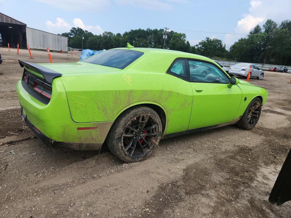 61840036 :رقم المزاد ، 2C3CDZC96PH562902 vin ، 2023 Dodge Challenger مزاد بيع