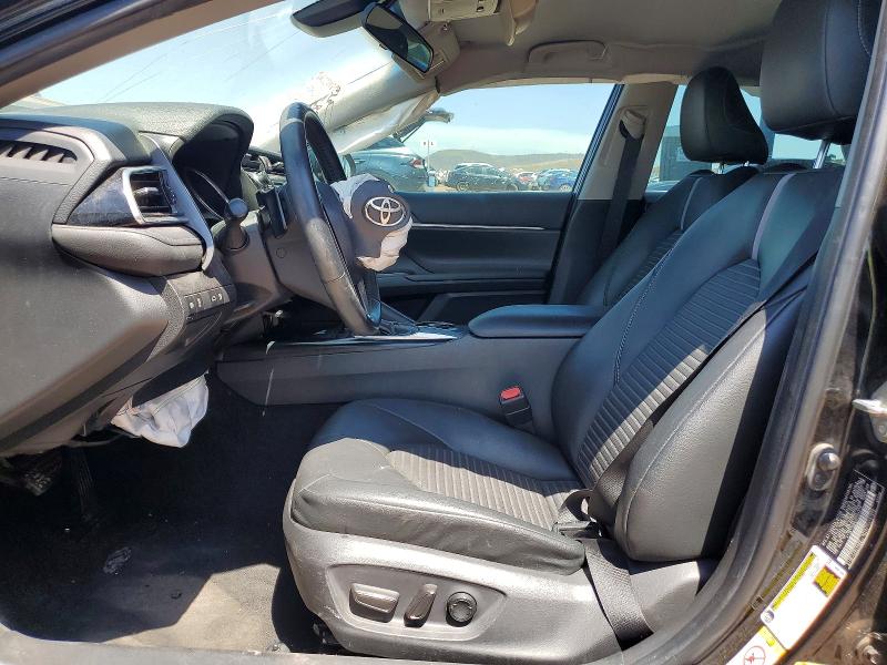 Продажа на аукционе авто 2018 Toyota Camry, vin: 4T1B11HK0JU064210, номер лота: 61227996