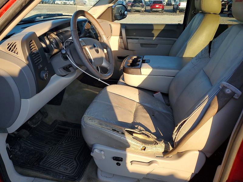 Продажа на аукционе авто 2010 Gmc Sierra, vin: 3GTRKVE38AG266106, номер лота: 60662536