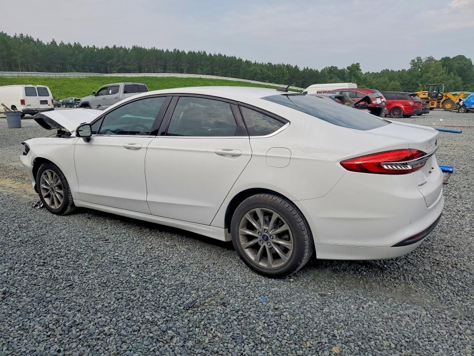Продаж на аукціоні авто 2017 Ford Fusion, vin: 3FA6P0H79HR391691, номер лоту: 62663666