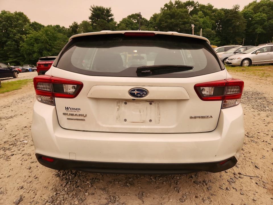 Продажа на аукционе авто 2021 Subaru Impreza, vin: 4S3GTAB60M3709691, номер лота: 61082516