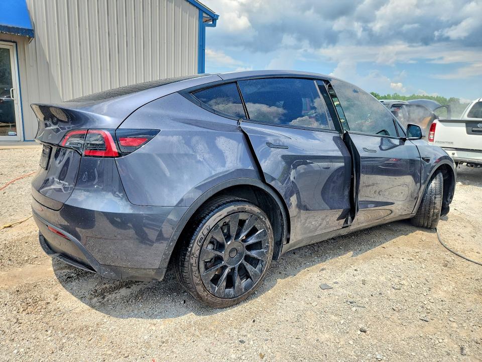 Продажа на аукционе авто 2023 Tesla Model Y, vin: 7SAYGDEE3PF869779, номер лота: 60026446
