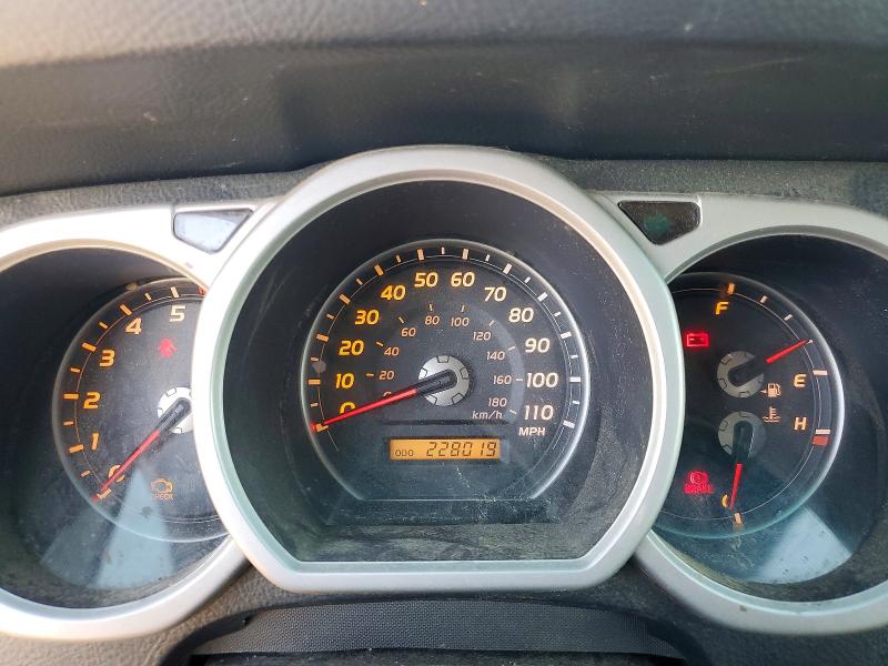 Aukcja sprzedaży 2004 Toyota 4runner, vin: JTEZU17RX40021929, numer aukcji: 61057916