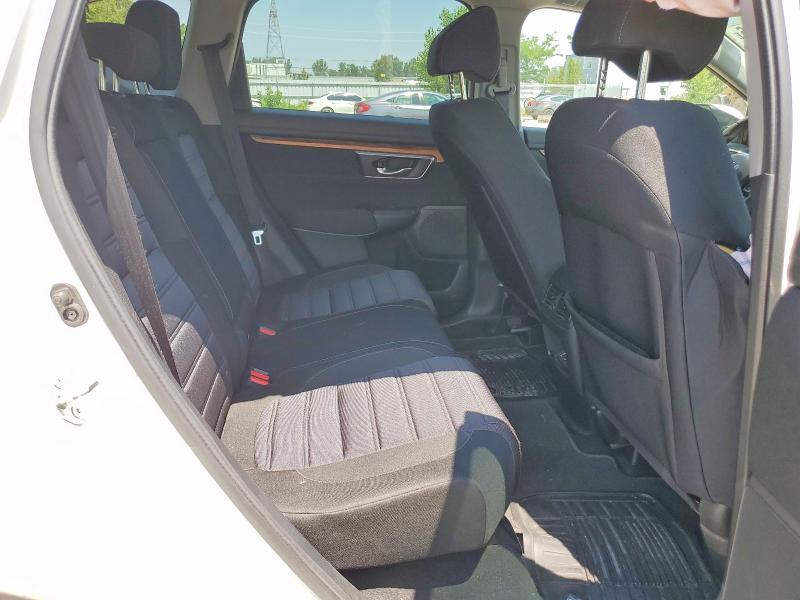 Aukcja sprzedaży 2017 Honda Cr-v, vin: 2HKRW2H56HH127965, numer aukcji: 61187466
