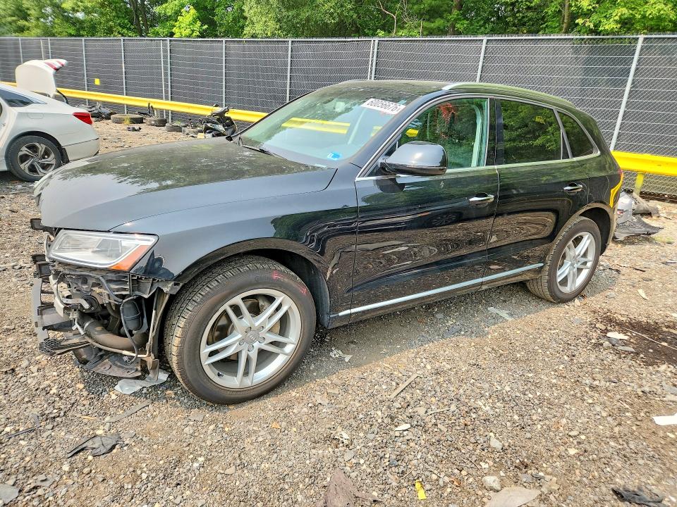 Aukcja sprzedaży 2016 Audi Q5, vin: WA1L2AFP7GA055898, numer aukcji: 60056676