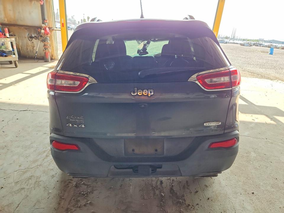 Aukcja sprzedaży 2015 Jeep Cherokee, vin: 1C4PJMCS9FW619928, numer aukcji: 61077536