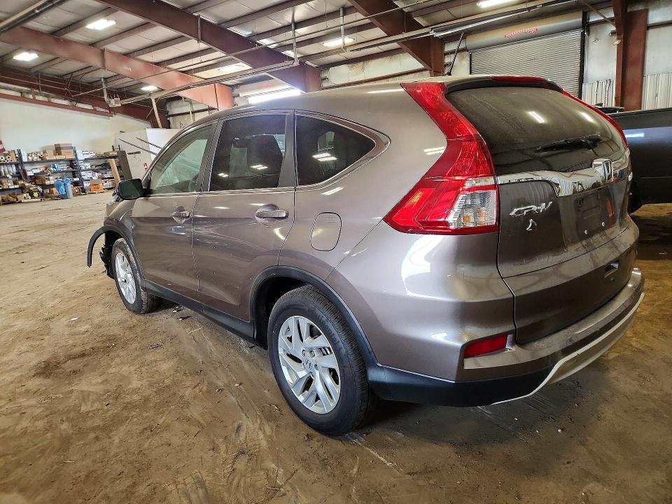 62591906 :رقم المزاد ، 5J6RM4H5XFL112583 vin ، 2015 Honda Cr-v مزاد بيع