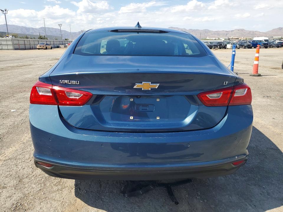 Aukcja sprzedaży 2024 Chevrolet Malibu, vin: 1G1ZD5ST6RF228443, numer aukcji: 61891006