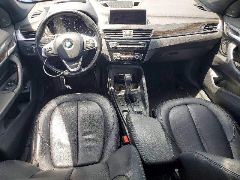 Aukcja sprzedaży 2017 Bmw X1, vin: WBXHT3C31H5F86620, numer aukcji: 59780406