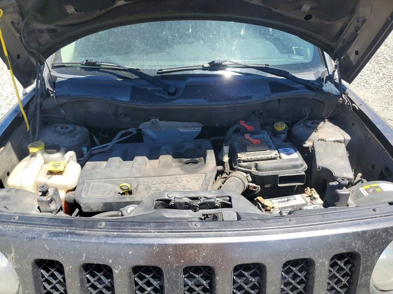 Продажа на аукционе авто 2016 Jeep Patriot, vin: 1C4NJPBB0GD507574, номер лота: 59919796