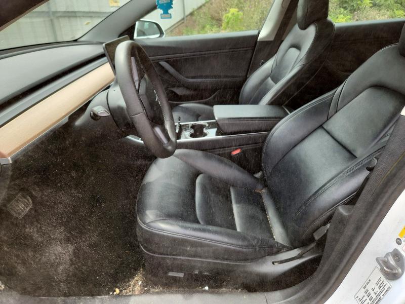 61780996 :رقم المزاد ، 5YJ3E1EB5LF512227 vin ، 2020 Tesla Model 3 مزاد بيع