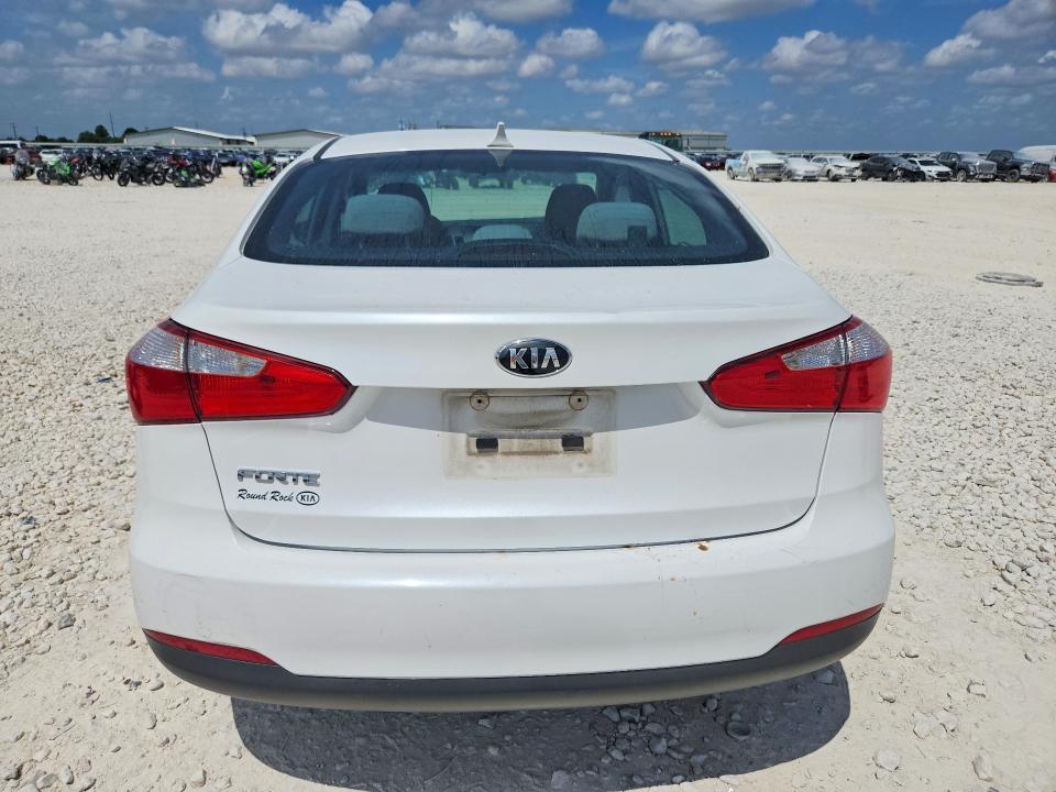 Aukcja sprzedaży 2015 Kia Forte, vin: KNAFX4A63F5385014, numer aukcji: 60835106