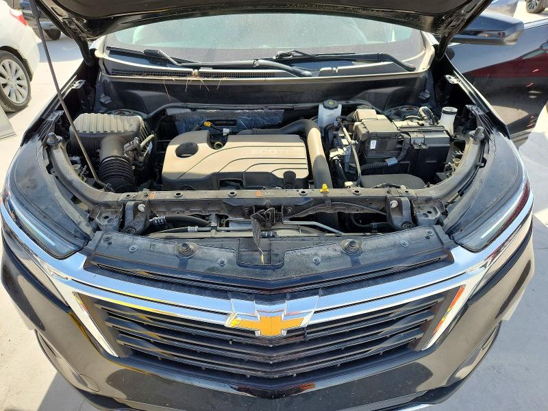 Продаж на аукціоні авто 2022 Chevrolet Equinox, vin: 3GNAXKEV1NL115935, номер лоту: 62867766
