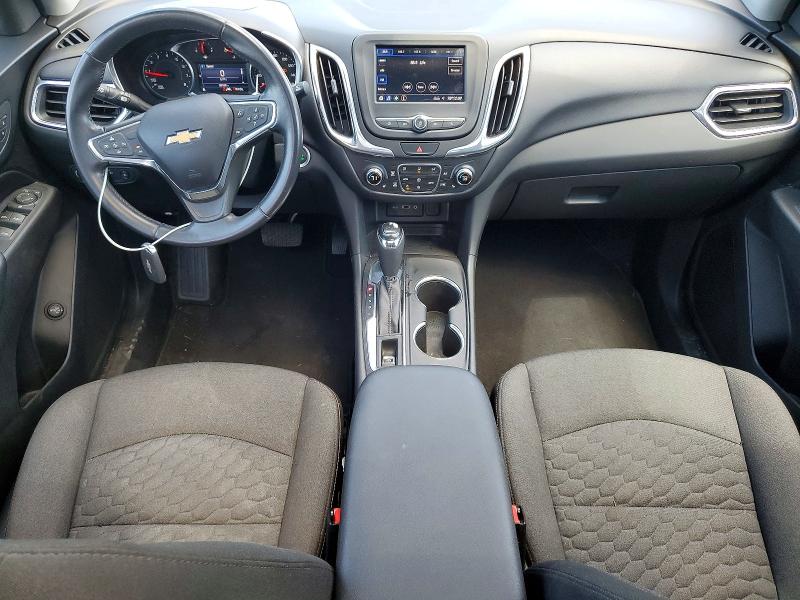 2020 Chevrolet Equinox მანქანა იყიდება აუქციონზე, vin: 3GNAXUEV3LL185476, აუქციონის ნომერი: 61127186
