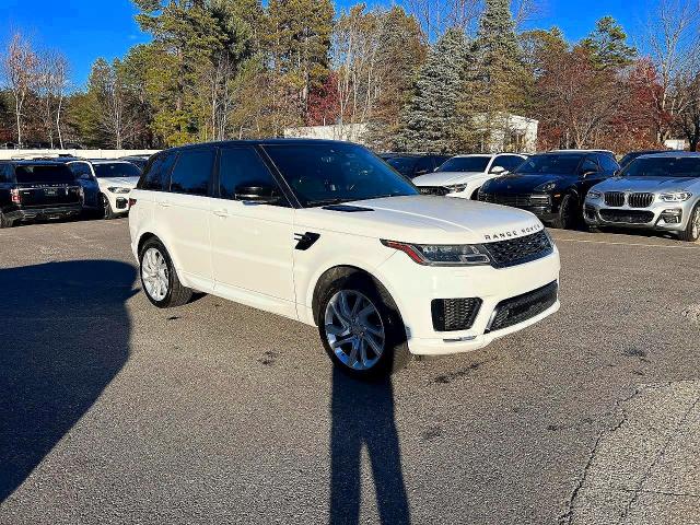 Продаж на аукціоні авто 2019 Land Rover Range Rover Sport, vin: SALWR2RE6KA819563, номер лоту: 61351086