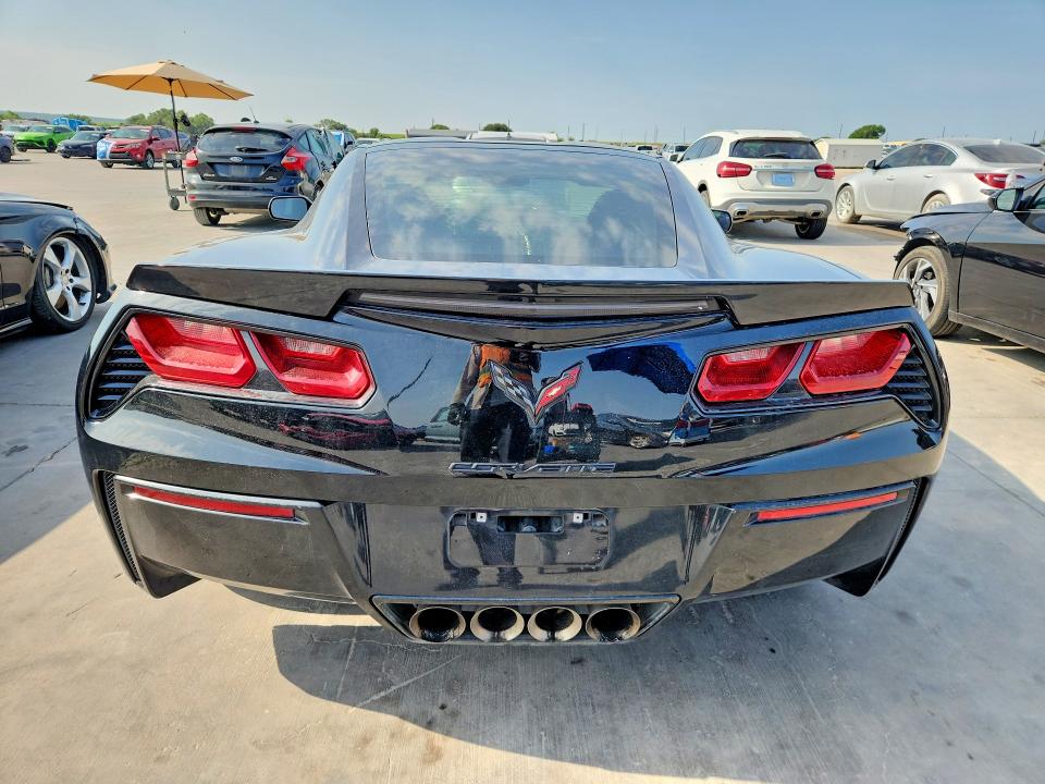Aukcja sprzedaży 2019 Chevrolet Corvette, vin: 1G1YA2D77K5115809, numer aukcji: 63015176