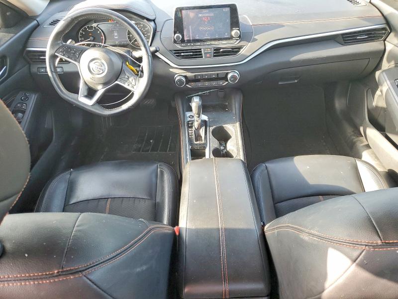 61556636 :رقم المزاد ، 1N4BL4CV1NN382019 vin ، 2022 Nissan Altima مزاد بيع