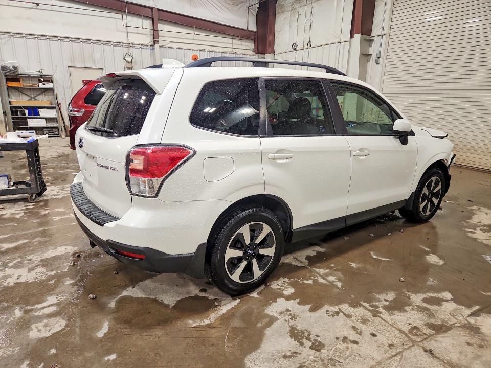 Aukcja sprzedaży 2018 Subaru Forester, vin: JF2SJAGCXJH486932, numer aukcji: 61709696
