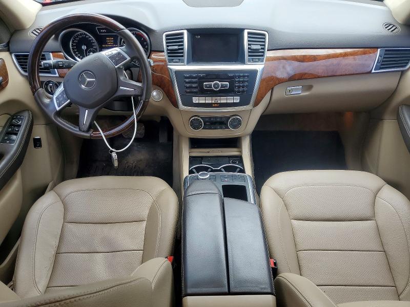 2013 Mercedes-benz Ml მანქანა იყიდება აუქციონზე, vin: 4JGDA2EB7DA202950, აუქციონის ნომერი: 59747776