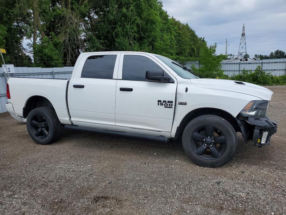 Aukcja sprzedaży 2020 Ram 1500 Classic, vin: 1C6RR7KT3LS113695, numer aukcji: 59343806