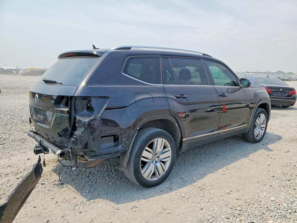Aukcja sprzedaży 2019 Volkswagen Atlas, vin: 1V2MR2CA3KC548484, numer aukcji: 59797596