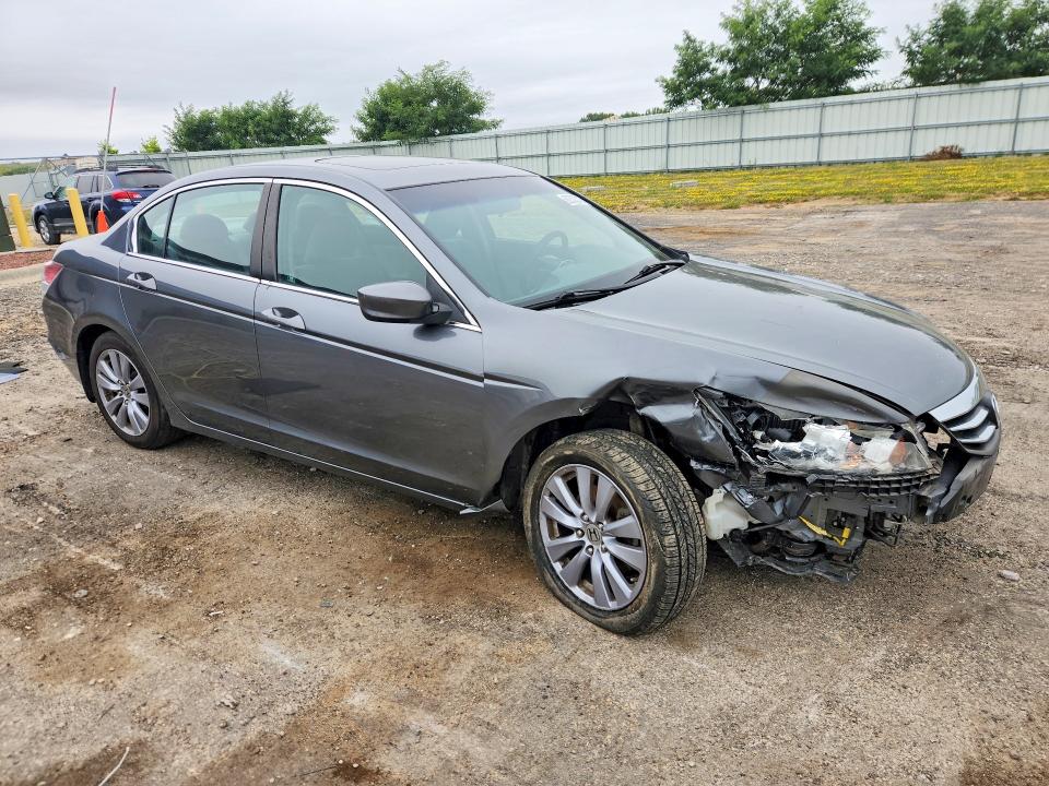 Продаж на аукціоні авто 2011 Honda Accord, vin: 1HGCP2F76BA012371, номер лоту: 62322216