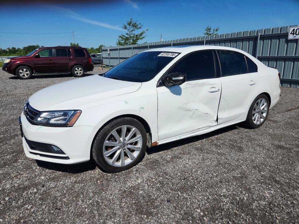 62295786 :رقم المزاد ، 3VWD07AJ2GM345259 vin ، 2016 Volkswagen Jetta مزاد بيع