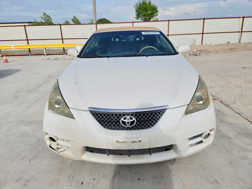 Aukcja sprzedaży 2007 Toyota Camry Solara, vin: 4T1FA38P07U126934, numer aukcji: 60887846