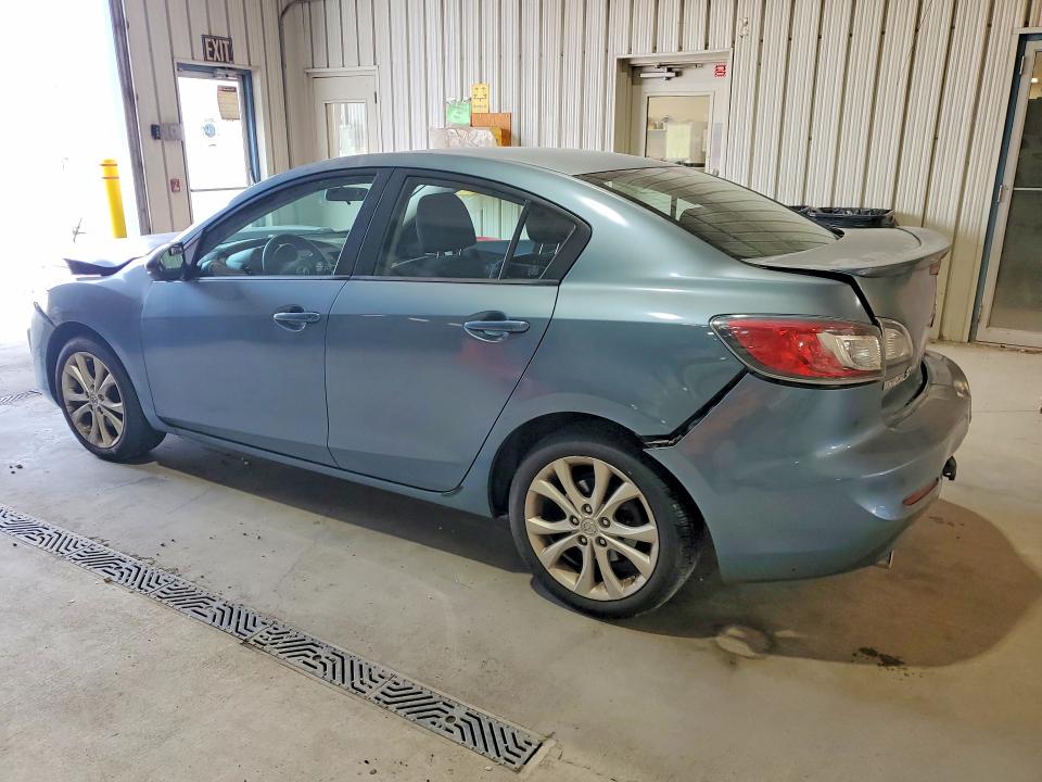 Продажа на аукционе авто 2010 Mazda 3, vin: JM1BL1S5XA1318394, номер лота: 62612186