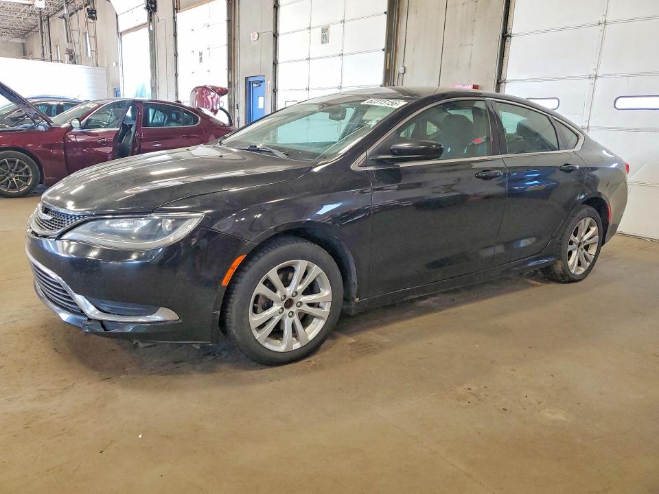 Продажа на аукционе авто 2015 Chrysler 200, vin: 1C3CCCABXFN671276, номер лота: 62315156