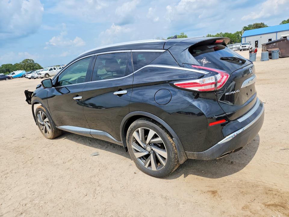Продаж на аукціоні авто 2015 Nissan Murano, vin: 5N1AZ2MG0FN214104, номер лоту: 62061336
