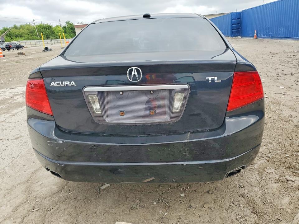 62259166 :رقم المزاد ، 19UUA66266A067541 vin ، 2006 Acura Tl مزاد بيع