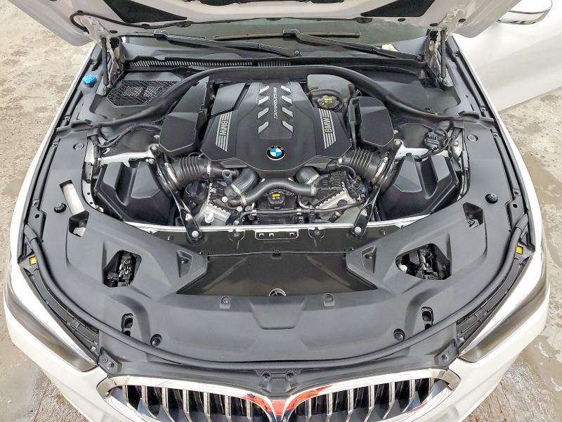 Продажа на аукционе авто 2022 Bmw M850xi, vin: WBAGV8C00NCG97413, номер лота: 62559676