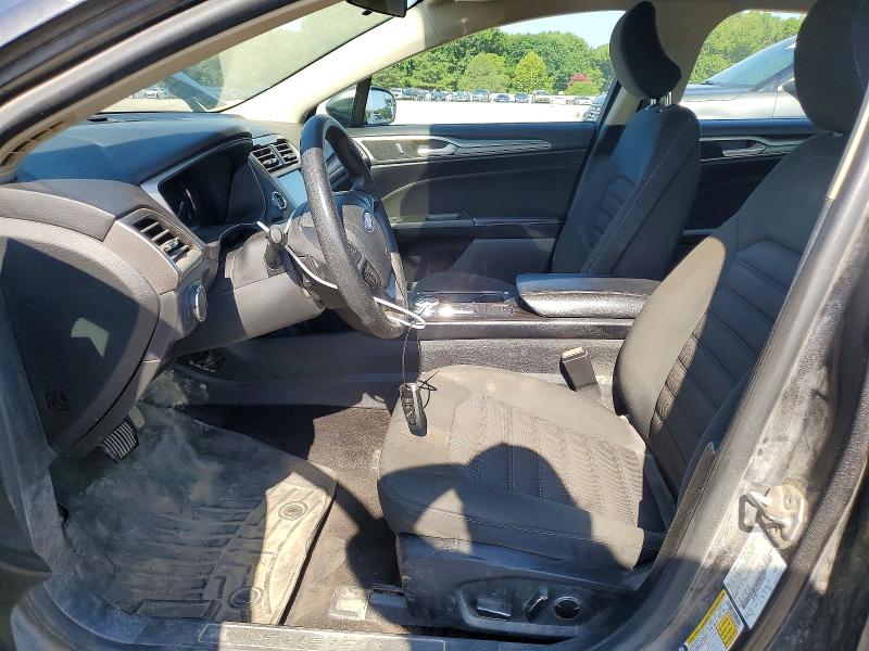 59607106 :رقم المزاد ، 3FA6P0HD4JR203817 vin ، 2018 Ford Fusion مزاد بيع