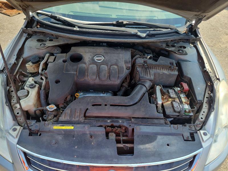 2010 Nissan Altima მანქანა იყიდება აუქციონზე, vin: 1N4AL2AP0AN449918, აუქციონის ნომერი: 62132636