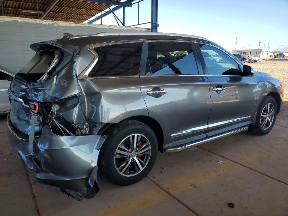 Продаж на аукціоні авто 2020 Infiniti Qx60, vin: 5N1DL0MM4LC502370, номер лоту: 62267436