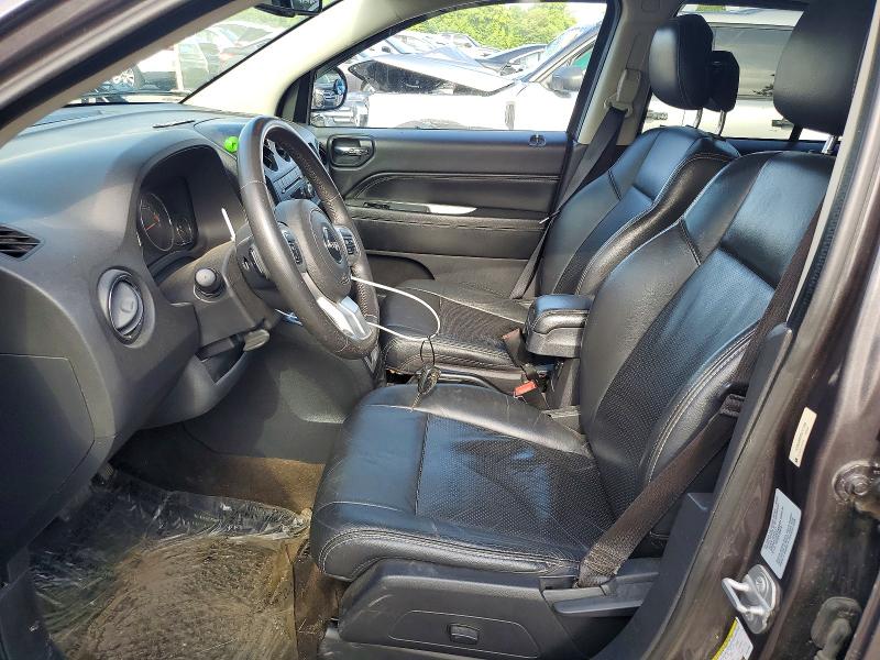 79136065 :رقم المزاد ، 1C4NJDEB4FD121359 vin ، 2015 Jeep Compass مزاد بيع