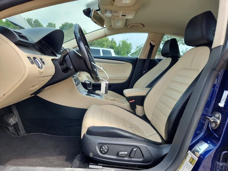 61443816 :رقم المزاد ، WVWMN7ANXBE721888 vin ، 2011 Volkswagen Cc مزاد بيع