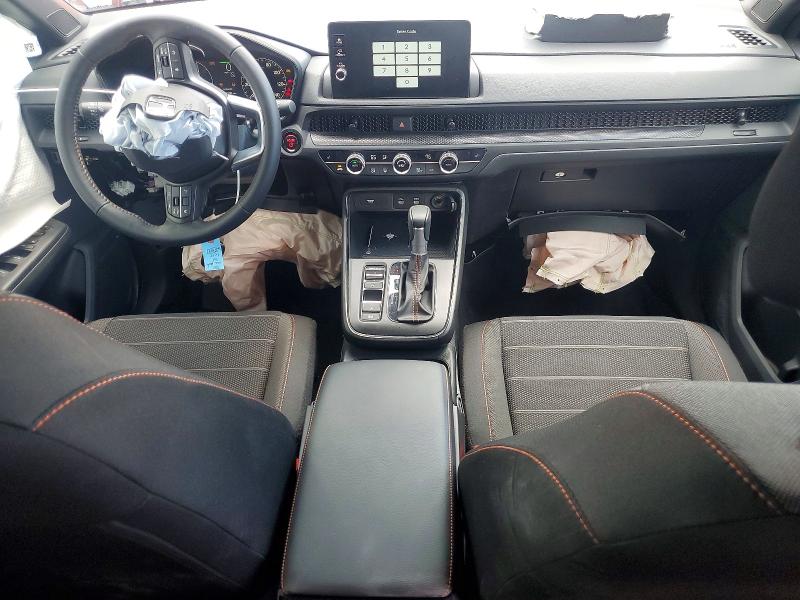 63118686 :رقم المزاد ، 7FARS5H52TE023644 vin ، 2026 Honda Cr-v مزاد بيع