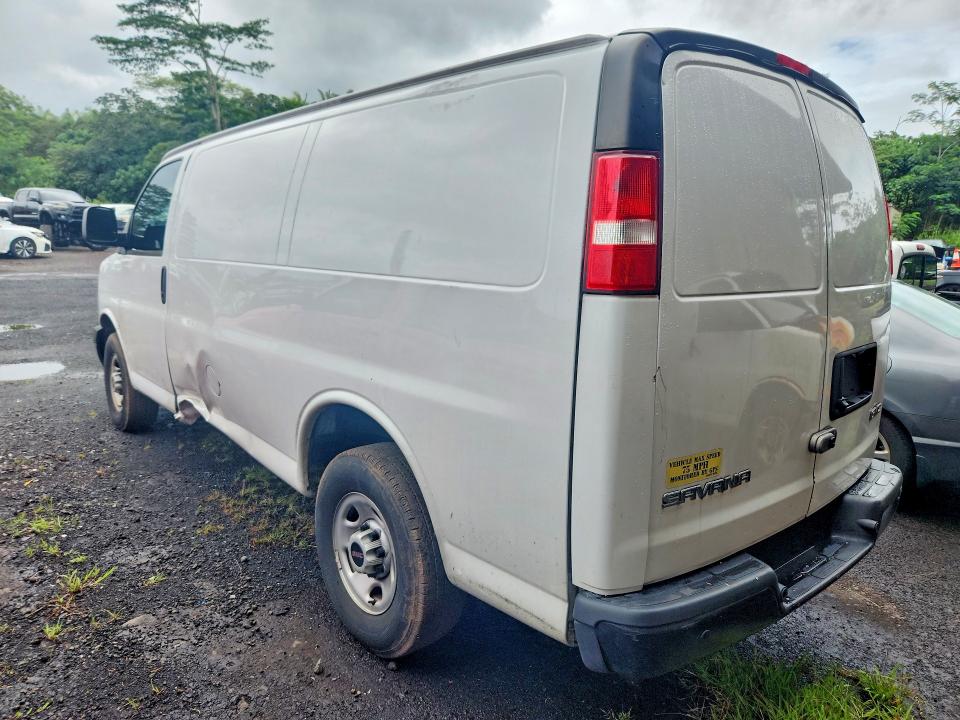 56509896 :رقم المزاد ، 1GTW7AFPXP1118111 vin ، 2023 Gmc Savana مزاد بيع
