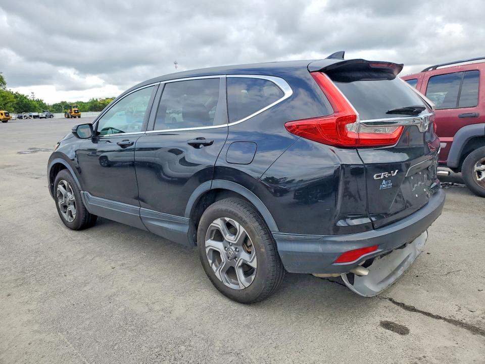 Aukcja sprzedaży 2017 Honda Cr-v, vin: 2HKRW2H80HH684784, numer aukcji: 59680596