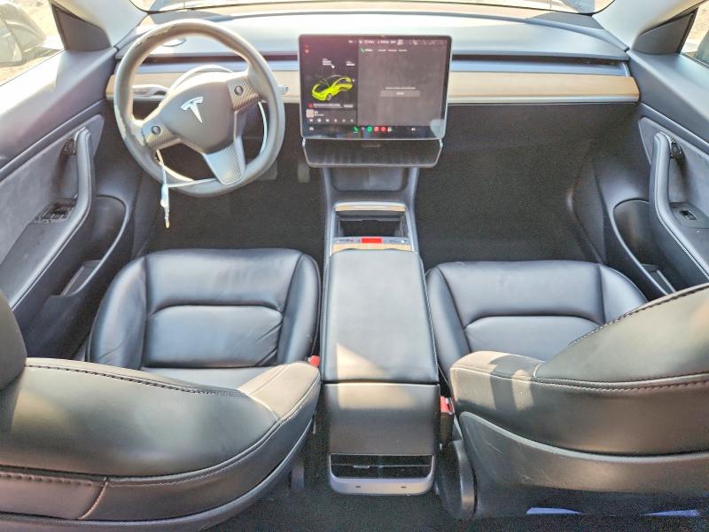 Aukcja sprzedaży 2021 Tesla Model 3, vin: 5YJ3E1EB4MF859534, numer aukcji: 62383686