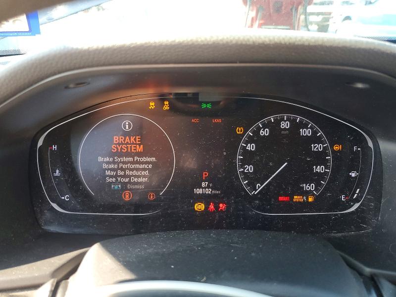 Продаж на аукціоні авто 2019 Honda Accord, vin: 1HGCV1F44KA035377, номер лоту: 58958096